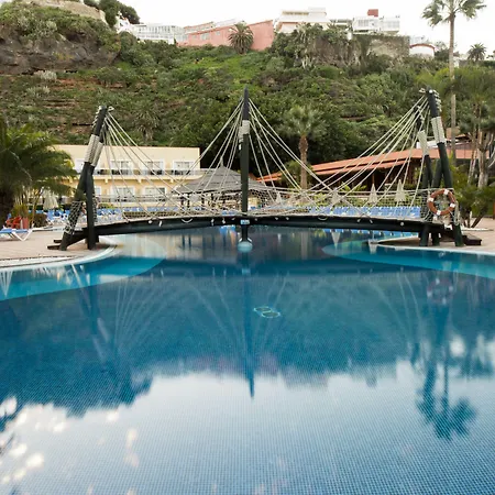 Semesteranläggning (resort) Bahia Principe Sunlight San Felipe Puerto de la Cruz (Tenerife)