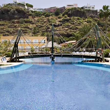 Bahia Principe Sunlight San Felipe Semesteranläggning (resort) Puerto de la Cruz (Tenerife)