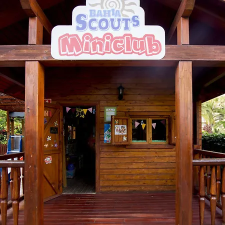 Bahia Principe Sunlight San Felipe Semesteranläggning (resort)