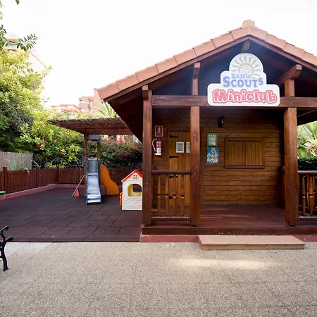 Bahia Principe Sunlight San Felipe 4* Puerto de la Cruz (Tenerife)