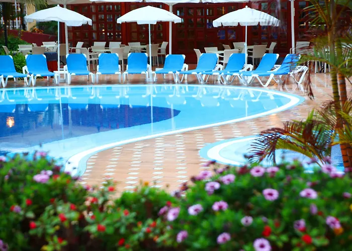 Resort Bahia Principe Sunlight San Felipe Puerto de la Cruz (Tenerife)