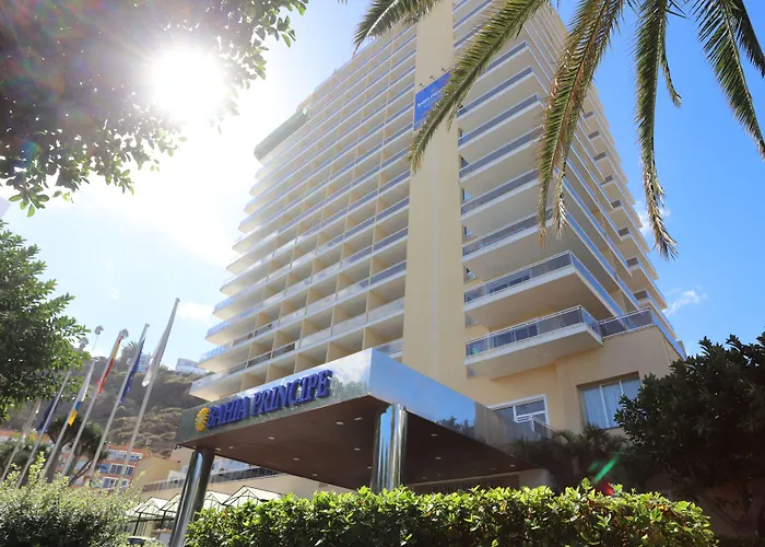Resort Bahia Principe Sunlight San Felipe Puerto de la Cruz (Tenerife)
